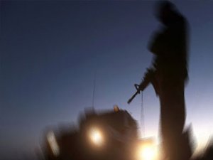 Trabzon-Rize Sınırındaki PKK'lı Operasyonu Sürüyor