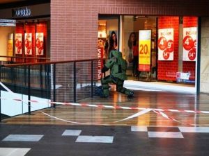 Forum Trabzon’da Tatbikat