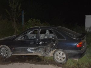 Fatsa’da Trafik Kazası: 6 Yaralı