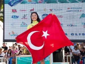 Fulya Danimarka’ya Şampiyonluk İçin Gidiyor