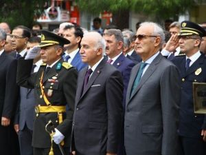 Samsun’da 30 Ağustos Zafer Bayramı