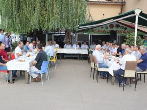 Küçük Sanayi Sitesi’nde İncelemelerde Bulundular