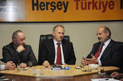 Rize İçin Anca Beraber Kanca Beraber