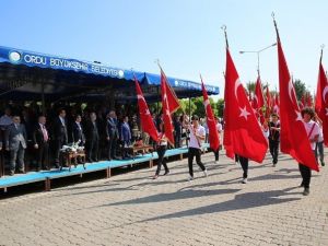 Ordu’da 30 Ağustos Zafer Bayramı Kutlandı