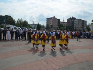 Fatsa’da 30 Ağustos Zafer Bayramı Kutlandı