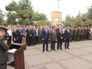 Çarşamba’da ‘30 Ağustos’ Kutlaması