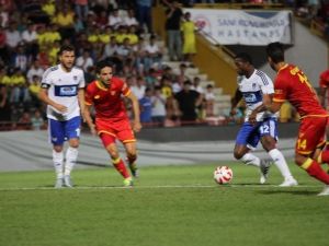 Büyükşehir Gaziantepspor’lu Ekigho 2’de 2 Yaptı
