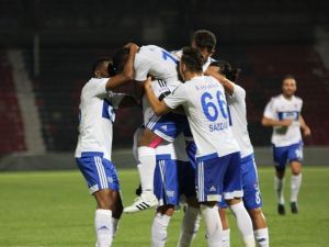 Büyükşehir Gaziantepspor’da Oyunculara 4 Gün İzin