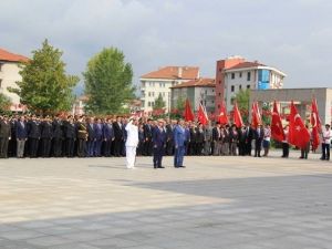 Bartın’da 30 Ağustos Zafer Bayramı Kutlandı