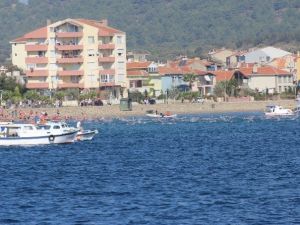 Çanakkale Boğazı’nı Yüzerek Geçtiler