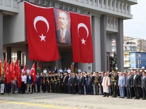 Giresun’da 30 Ağustos Zafer Bayramı Kutlamaları