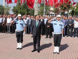 30 Ağustos Sungurlu’da Törenlerle Kutlandı