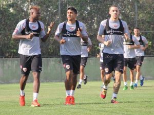 Adanaspor Arayı İyi Değerlendirmek İstiyor