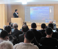 Rize'de Fırıncılara Hijyen Eğitimi Verildi