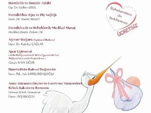 Özel Ümit Hastanesi’nden Hamileler İçin Eğitim