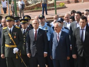 Tosya’da 30 Ağustos Zafer Bayramı Törenler Kutlandı