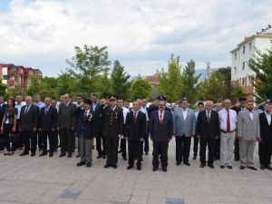 30 Ağustos Kargı’da Törenle Kutlandı