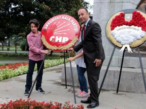 Chp’den Alternatif Kutlama