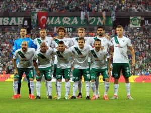 Bursaspor 24 Günde 4 Bin Forma Sattı