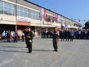 Alaçam’da 30 Ağustos Zafer Bayramı Kutlandı