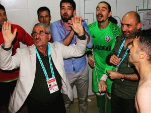 Karabükspor Oynanan Futboldan Memnun