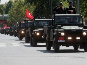30 Ağustos Zafer Bayramı’nda Geçit Töreni Coşkusu