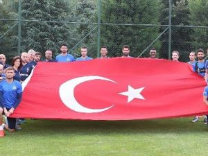 Fenerbahçe, Bursaspor Maçı Hazırlıklarına 11 Eksikle Başladı