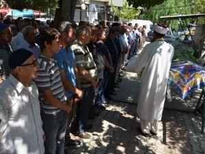 Figen Parlar Orhan Son Yolculuğuna Uğurlandı
