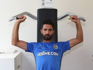 Fenerbahçe, Bursaspor Maçı Hazırlıklarını Sürdürdü