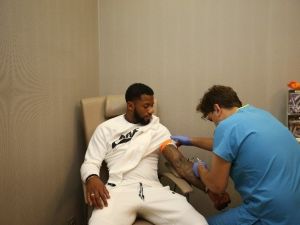 Jeremain Lens Sağlık Kontrolünden Geçti