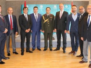 30 Ağustos Zafer Bayramı Budapeşte’de Resepsiyonla Kutlandı