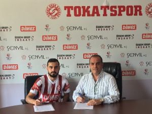 Serdar Eylik, Tokatspor’da