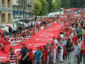 Ak Partili Şahin: “Türk Silah Kuvvetleri’nin Unsurları Suriye’de Kalıcı Değildir”