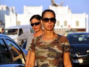 Niran Ünsal, Naşide Göktürk’ün Ardından Gözyaşı Döktü