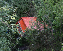 Uçtu Uçtu Kamyonet Uçtu!