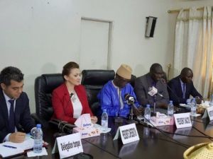 Sankon, Senegal’in Unacois Jappo Kuruluşu İle İşbirliği Antlaşması İmzaladı