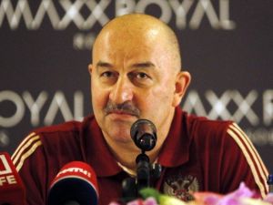 Cherchesov: "Ülkemizi Eminim Bütün Oyuncular En İyi Şekilde Temsil Edecektir”