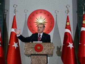Cumhurbaşkanı Erdoğan: “Başınız Öne Eğik Olmasın”