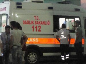 Bartın’da Bıçaklı Kavga: 1 Yaralı