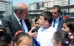 Rize'de İlginç 23 Nisan İsteği