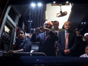 Chp Genel Başkanı Kılıçdaroğlu, 30 Ağustos Yürüyüşüne Katıldı