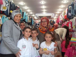 Rize'de En Anlamlı Çay Partisi Geliri