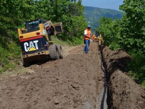 Canik’e 1 Milyon Liralık İçme Suyu Yatırımı