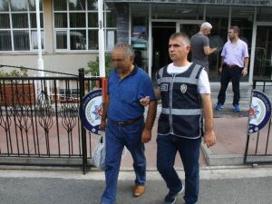 Samsun’da 12 Adliye Ve İcra Müdürlüğü Personeli Adliyeye Sevk Edildi
