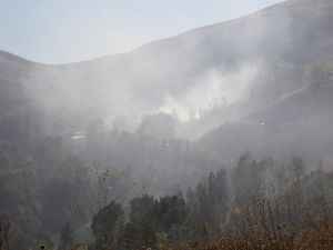 Bayburt Valisi Ustaoğlu, Afetzedelere Ziyarette Bulundu