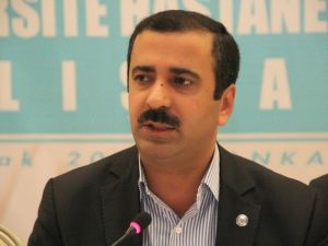 Sağlık-sen Genel Başkanı Memiş’ten Türk Tabipler Birliği’ne Tepki