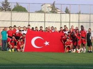 Orkan Çınar: "Öz Güvenimi Yeniden Bana Kazandıran İsmail Kartal Ve Ekibine Teşekkür Ediyorum"