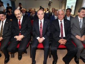 Bakan Özlü: "Tübitak’ı Yeniden Yapılandıracağız"
