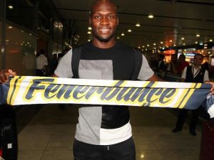 Moussa Sow İstanbul’da