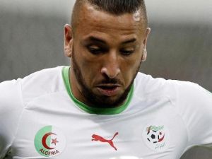 Nabil Ghilas Gaziantepspor İle Anlaştı